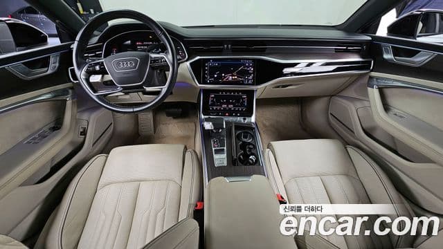 Audi A7 (4K) Premium, 2022 7