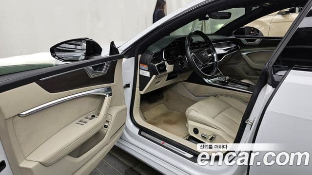 Audi A7 (4K) Premium, 2022 10