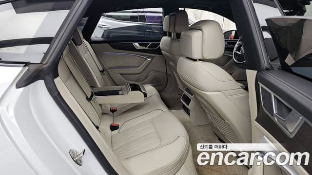 Audi A7 (4K) Premium, 2022 12