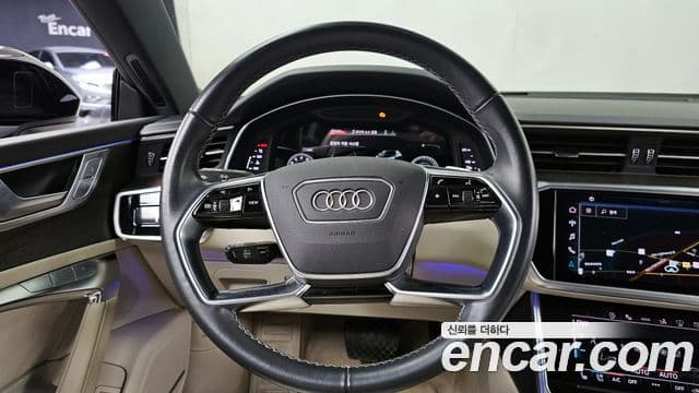 Audi A7 (4K) Premium, 2022 13