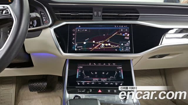 Audi A7 (4K) Premium, 2022 14