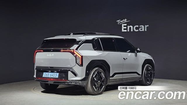 Kia EV3 GT-Line, 2025 2