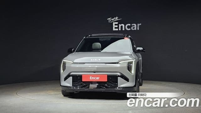 Kia EV3 GT-Line, 2025 3