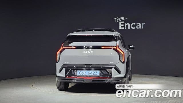 Kia EV3 GT-Line, 2025 4