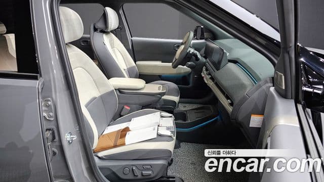 Kia EV3 GT-Line, 2025 10