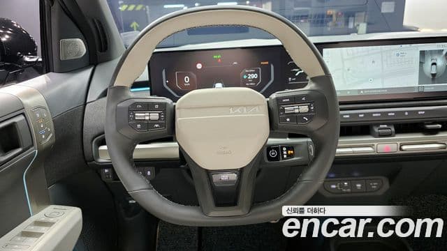 Kia EV3 GT-Line, 2025 12
