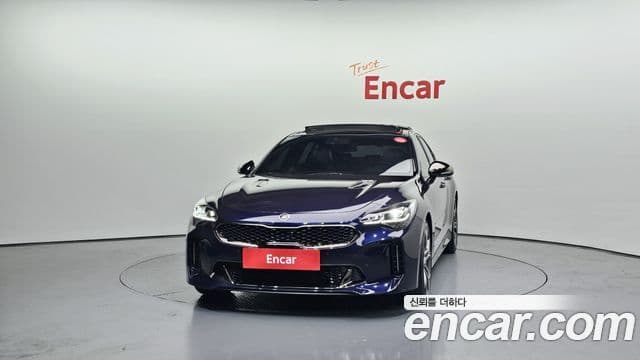 Kia 스팅어 Platinum, 2019 3