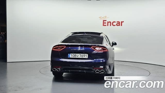 Kia 스팅어 Platinum, 2019 4