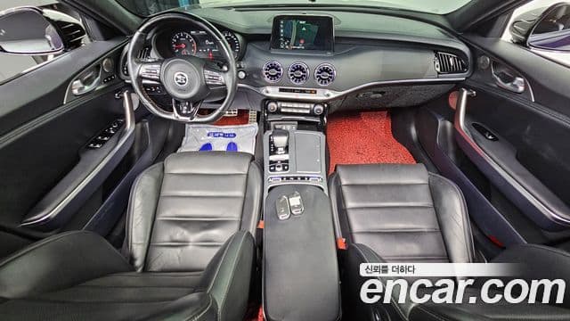 Kia 스팅어 Platinum, 2019 7