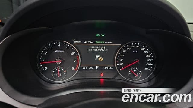 Kia 스팅어 Platinum, 2019 8