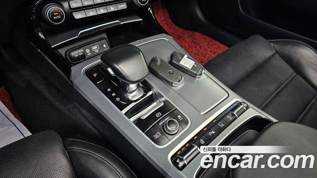 Kia 스팅어 Platinum, 2019 9