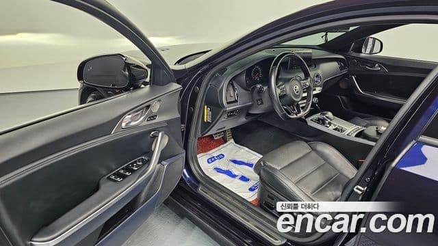 Kia 스팅어 Platinum, 2019 10