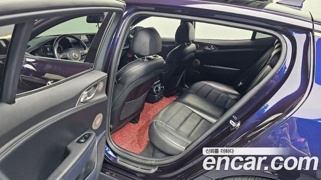 Kia 스팅어 Platinum, 2019 11