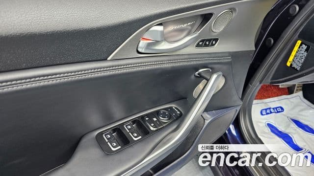 Kia 스팅어 Platinum, 2019 13