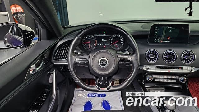 Kia 스팅어 Platinum, 2019 14