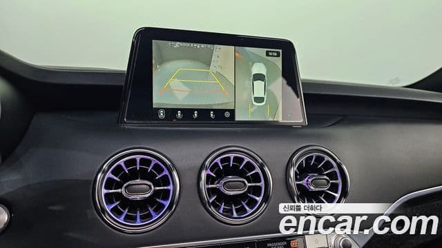 Kia 스팅어 Platinum, 2019 16