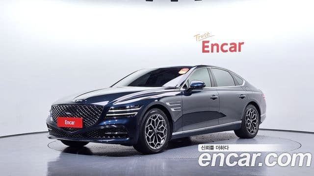 Genesis G80 (RG3) бензин 3.5 турбо 2WD, 2023 1