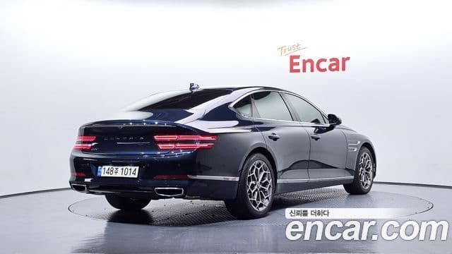 Genesis G80 (RG3) бензин 3.5 турбо 2WD, 2023 2