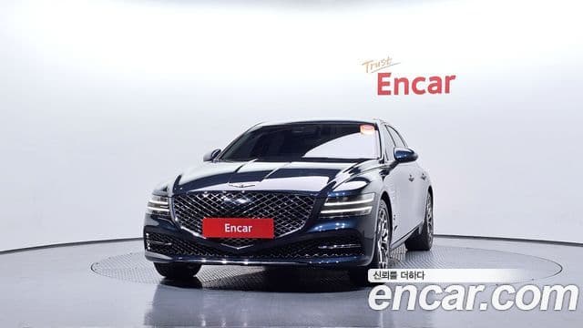 Genesis G80 (RG3) бензин 3.5 турбо 2WD, 2023 3