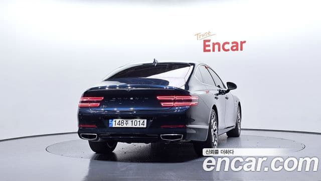 Genesis G80 (RG3) бензин 3.5 турбо 2WD, 2023 4