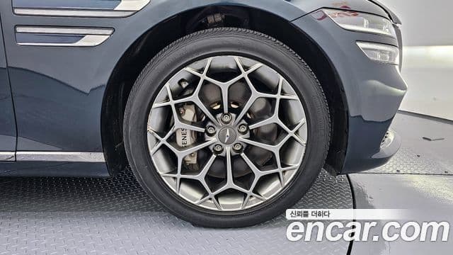Genesis G80 (RG3) бензин 3.5 турбо 2WD, 2023 все фото