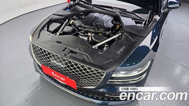 Genesis G80 (RG3) бензин 3.5 турбо 2WD, 2023 6