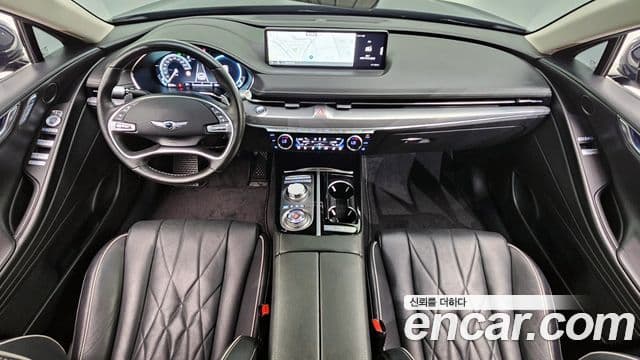 Genesis G80 (RG3) бензин 3.5 турбо 2WD, 2023 7