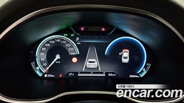 Genesis G80 (RG3) бензин 3.5 турбо 2WD, 2023 8