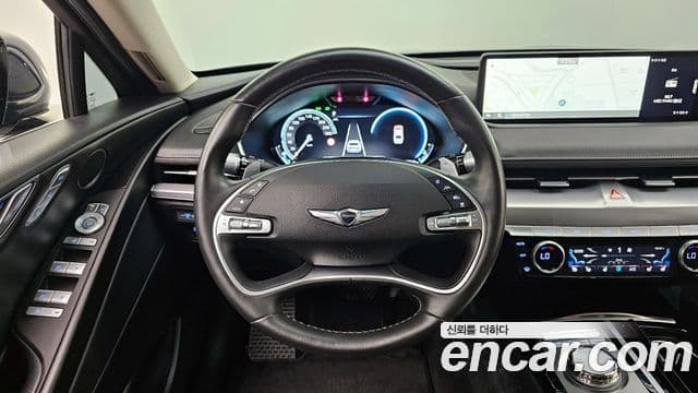 Genesis G80 (RG3) бензин 3.5 турбо 2WD, 2023 13