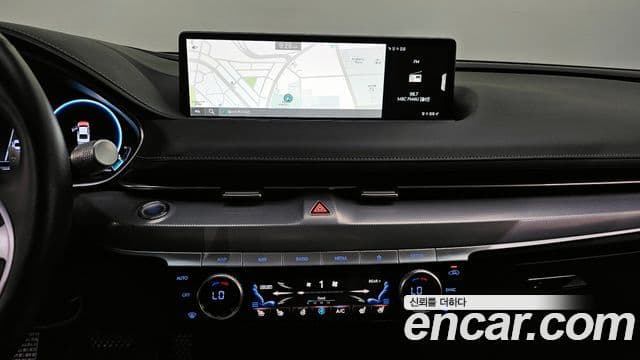 Genesis G80 (RG3) бензин 3.5 турбо 2WD, 2023 14