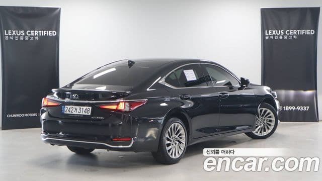 Lexus ES300h 7세대 Luxury Plus, 2025 2