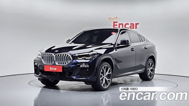 BMW X6 (G06) xDrive30d M Sport, 2020 1