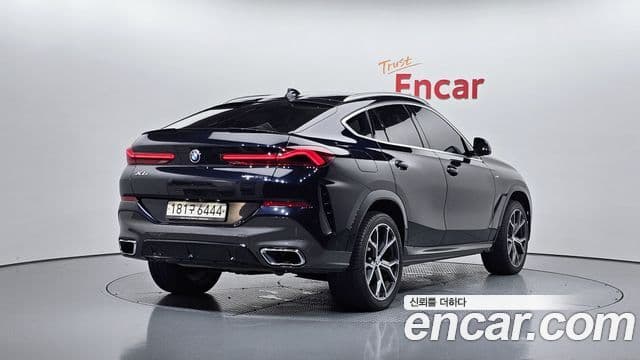 BMW X6 (G06) xDrive30d M Sport, 2020 2