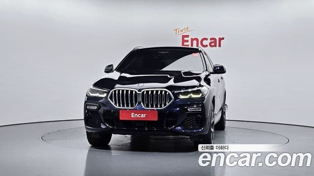 BMW X6 (G06) xDrive30d M Sport, 2020 3