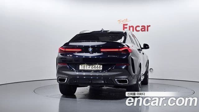BMW X6 (G06) xDrive30d M Sport, 2020 4