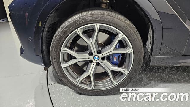 BMW X6 (G06) xDrive30d M Sport, 2020 все фото