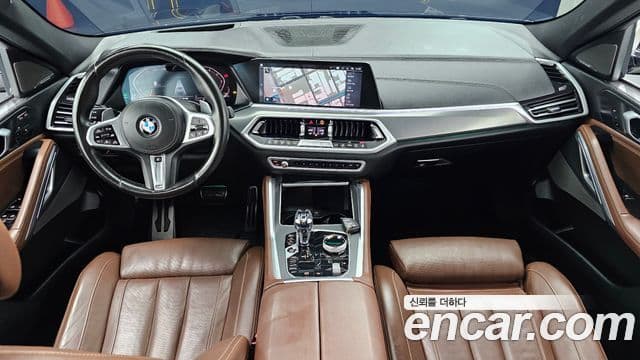 BMW X6 (G06) xDrive30d M Sport, 2020 7