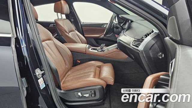 BMW X6 (G06) xDrive30d M Sport, 2020 10