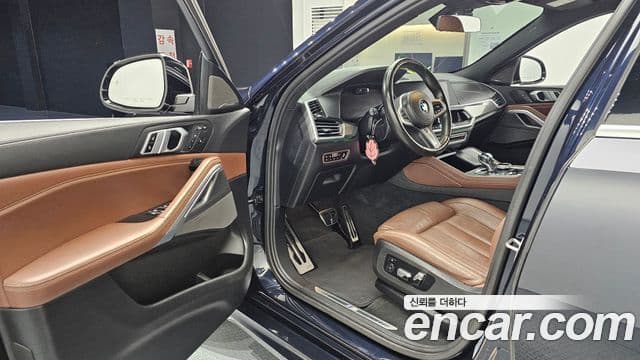 BMW X6 (G06) xDrive30d M Sport, 2020 11