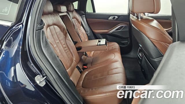 BMW X6 (G06) xDrive30d M Sport, 2020 12