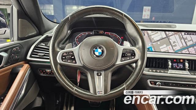 BMW X6 (G06) xDrive30d M Sport, 2020 13