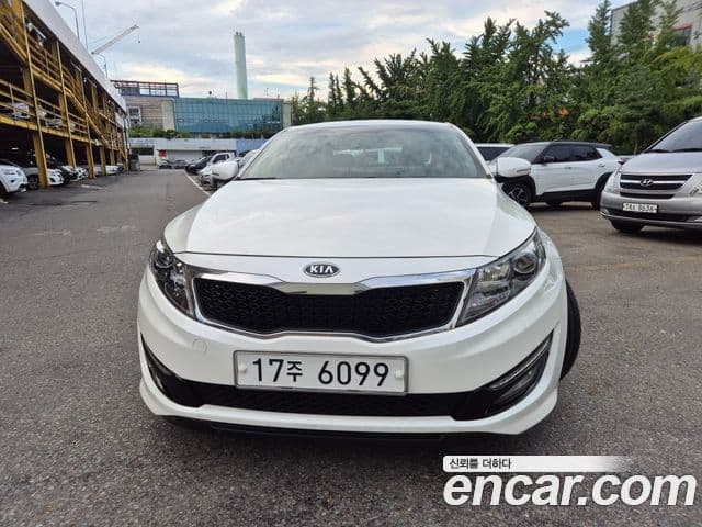Kia K5 빌트인캠2 — базовая версия - Built-in Cam 2, 2012 1