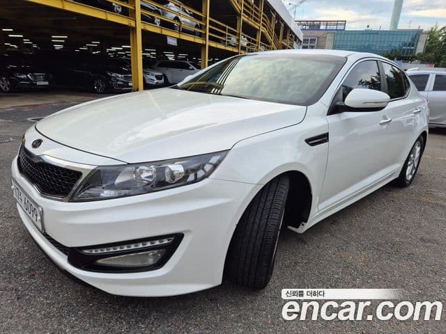 Kia K5 빌트인캠2 — базовая версия - Built-in Cam 2, 2012 2