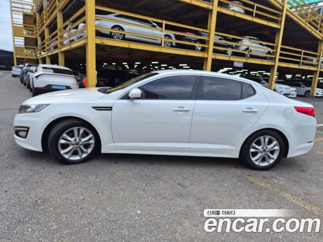 Kia K5 빌트인캠2 — базовая версия - Built-in Cam 2, 2012 3