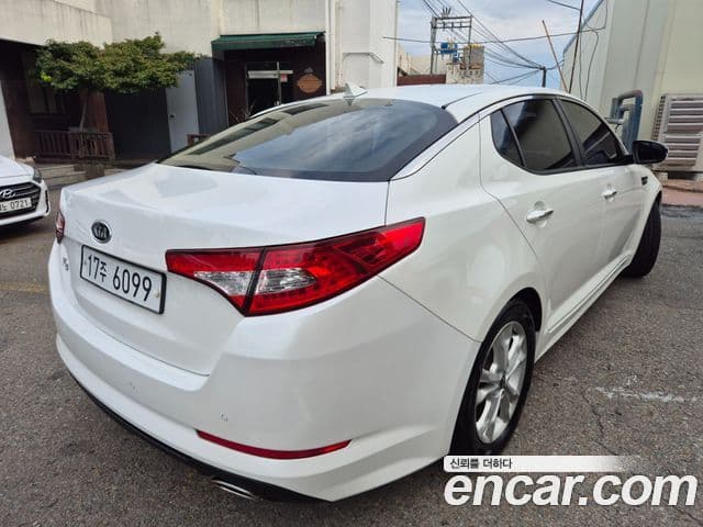 Kia K5 빌트인캠2 — базовая версия - Built-in Cam 2, 2012 все фото