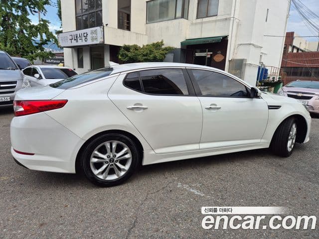 Kia K5 빌트인캠2 — базовая версия - Built-in Cam 2, 2012 6