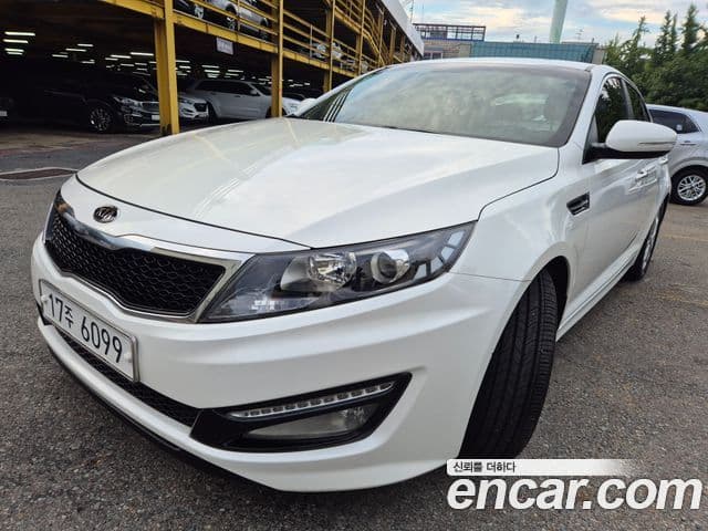 Kia K5 빌트인캠2 — базовая версия - Built-in Cam 2, 2012 7