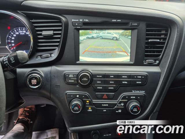 Kia K5 빌트인캠2 — базовая версия - Built-in Cam 2, 2012 9