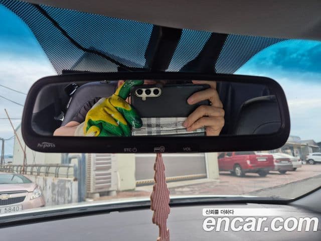 Kia K5 빌트인캠2 — базовая версия - Built-in Cam 2, 2012 10