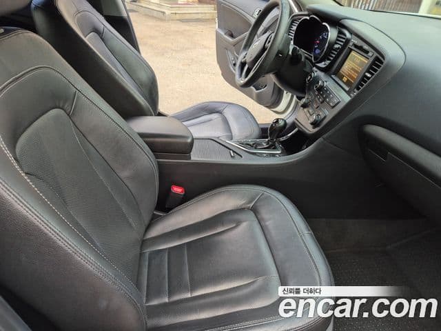 Kia K5 빌트인캠2 — базовая версия - Built-in Cam 2, 2012 14